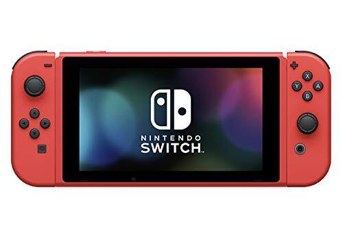 Nintendo Switch Mario Red Blue Set