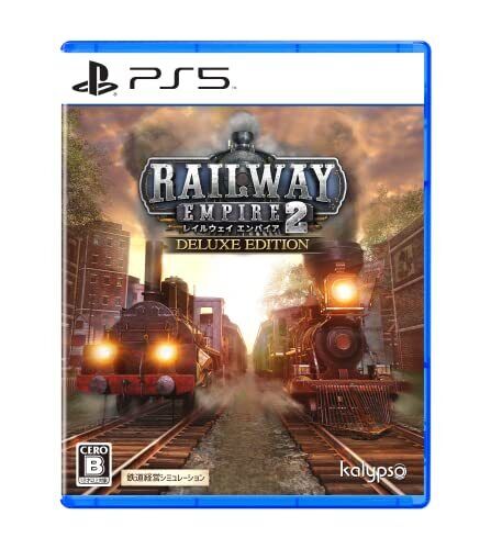 Railway Empire 2 Deluxe Edition