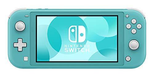 Nintendo Switch Lite Turquoise