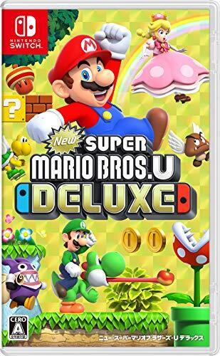 New Super Mario Bros. U Deluxe