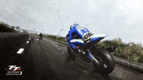 TT Isle Of Man Ride On The Edge 3