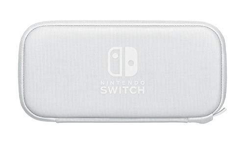 Genuine Nintendo Product Switch Lite Carrying Case With Screen Protection Sheet