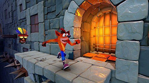 Crash Bandicoot Buttobi 3-Dan Mori Bonus Edition