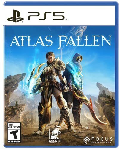 Atlas Fallen Import Edition North America