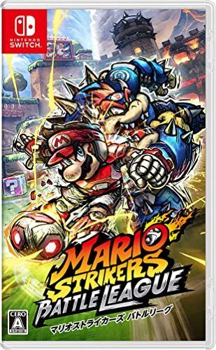 Mario Strikers Battle League