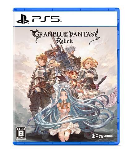 Granblue Fantasy Relink No Early Purchase Benefits